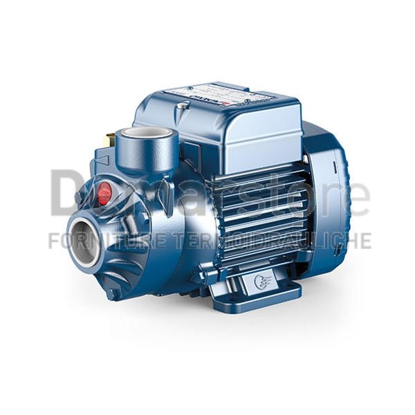 Elettropompa | PEDROLLO | Periferica | Monofase | PKm 60 | mt. 38 | lt/min. 40 | Hp 0.50