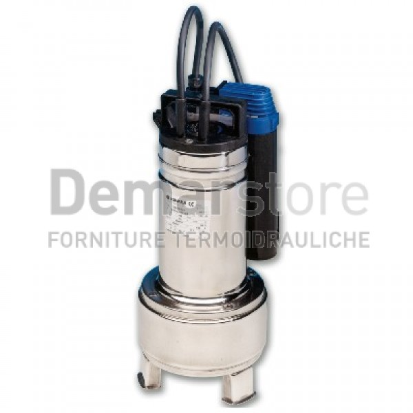Elettropompa Sommersa Lowara DOMO 10 VX/GT Girante Vortex HP.1 Elettropompa Sommersa Lowara DOMO 10 VX/GT Girante Vortex HP.1