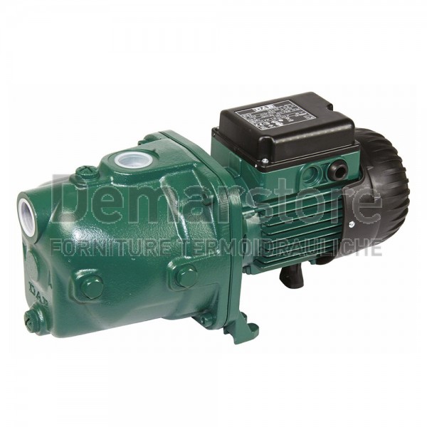 Elettropompa | DAB | Autoadescante | Monofase | JET 132 M | Hp 1.36 Elettropompa | DAB | Autoadescante | Monofase | JET 132 M | Hp 1.36