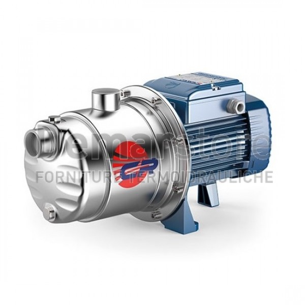 Elettropompa | PEDROLLO | Multigirante Inox | Monofase | 5CRm 100 | mt. 62 | lt/min. 130 | Hp 1.5 Elettropompa | PEDROLLO | Multigirante Inox | Monofase | 5CRm 100 | mt. 62 | lt/min. 130 | Hp 1.5
