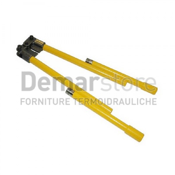 Pressatrice Manuale Rems Eco-Press