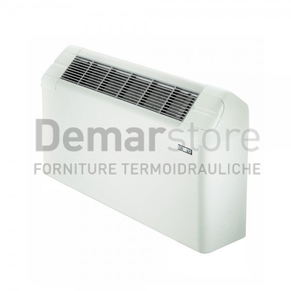 Ventilconvettore Eurapo Prisma PV 110 Ranghi 3 con TM + CML00 | Attacco DX