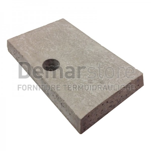 Refrattario Porta Inferiore Thermorossi per LE 24-35 | 60008159 Refrattario Porta Inferiore Thermorossi per LE 24-35 | 60008159
