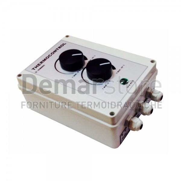Regolatore Thermocontrol Thermorossi per H2O-COMPACT | 70012994