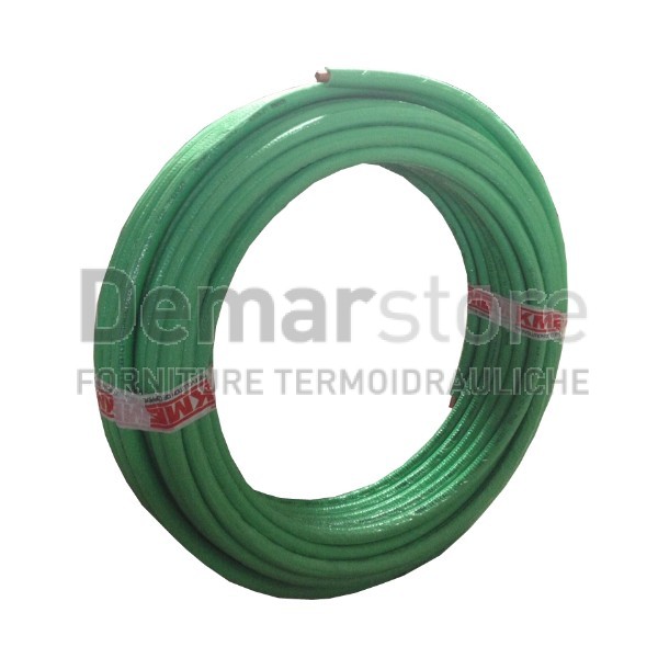 Rotolo Rame Rivestito SMISOL 8 D.12 mm Mt.50 Rotolo Rame Rivestito SMISOL 8 D.12 mm Mt.50