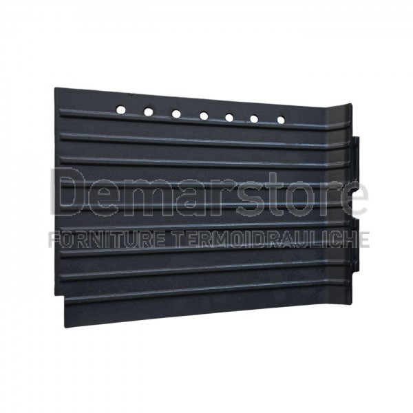 Ghisa Laterale SX per Termocamino CARINCI Evolution 1.0 | 150 | 200 | 250 | 300 | RTC.S01 Ghisa Laterale SX per Termocamino CARINCI Evolution 1.0 | 150 | 200 | 250 | 300 | RTC.S01