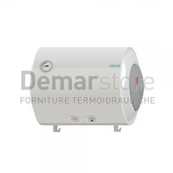 Scaldabagno Elettrico ISEA | Orizzontale DX | Swing | Lt. 50 Scaldabagno Elettrico ISEA | Orizzontale DX | Swing | Lt. 50