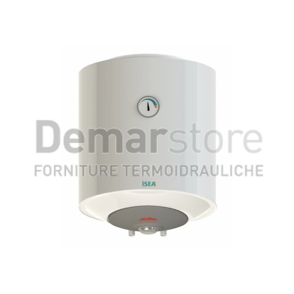 Scaldabagno Elettrico ISEA | Verticale | Swing | Lt. 50 Scaldabagno Elettrico ISEA | Verticale | Swing | Lt. 50