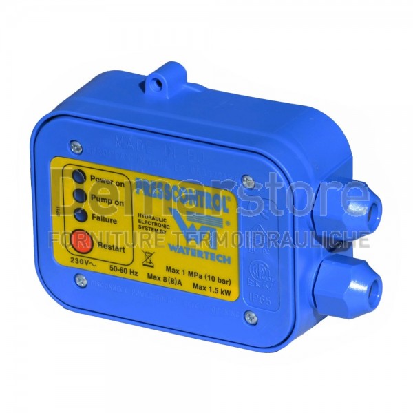 Scheda Elettronica Watertech per Presscontrol Scheda Elettronica Watertech per Presscontrol