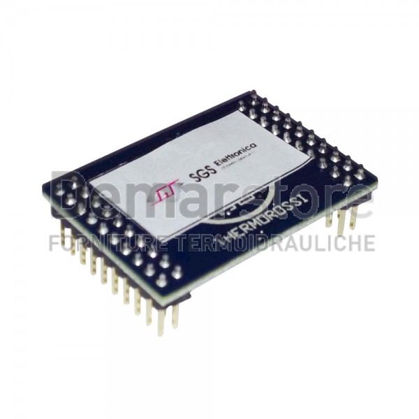 Schedina Elettronica Thermorossi per ECOTHERM 7000 | 60011826 Schedina Elettronica Thermorossi per ECOTHERM 7000 | 60011826