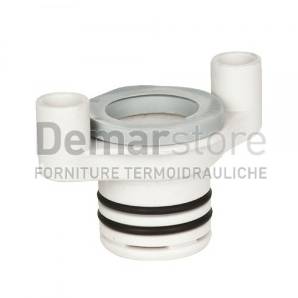 Sede Estraibile con 2 OR147 Pucci per Cassette ECO/SARA | 80006595 Sede Estraibile con 2 OR147 Pucci per Cassette ECO/SARA | 80006595