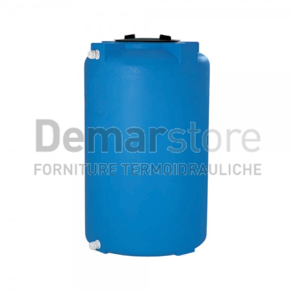 Serbatoio Polietilene Verticale Cordivari Lt. 350
