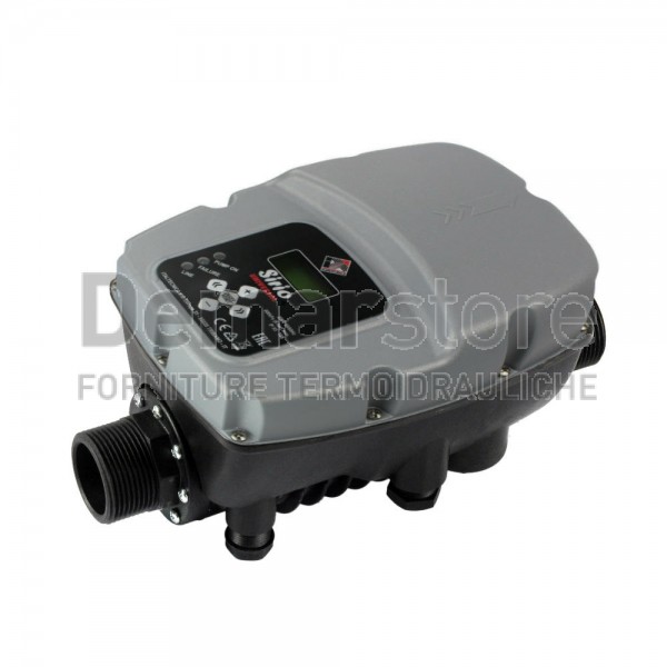 Inverter SIRIO UNIVERSAL Uscita Motore Selezionabile 10,5A Inverter SIRIO UNIVERSAL Uscita Motore Selezionabile 10,5A