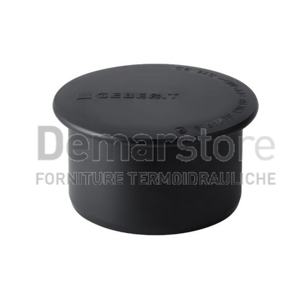 Tappo Innesto Geberit SILENT-PP 3 Strati Diam.110 Tappo Innesto Geberit SILENT-PP 3 Strati Diam.110