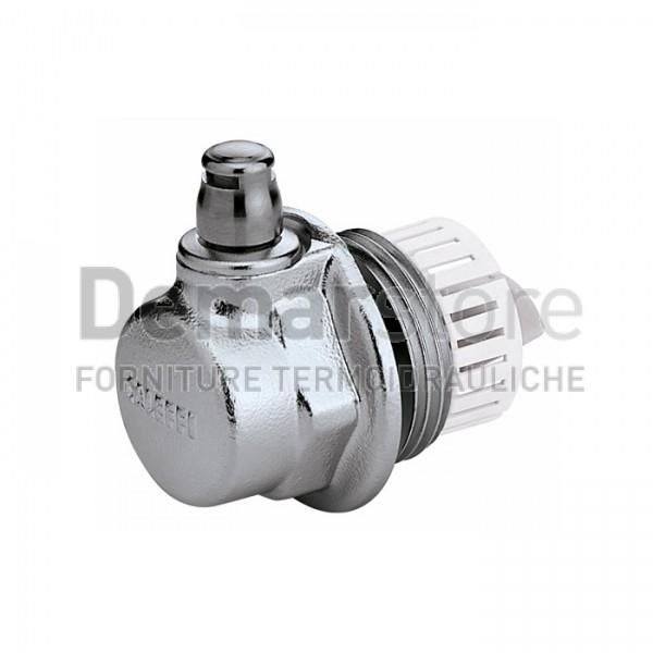 Tappo Sfiato Aria Automatico per Radiatore 1" SX Caleffi