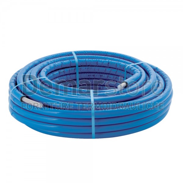 Geberit FLOWFIT Tubo Multistrato Rivestito 16x2,0 | Rotolo mt.50 |  619.100.00.1