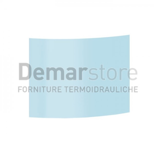 Vetro di Ricambio Thermorossi Curvo per INSERT 49-60 | VEPOINSE Vetro di Ricambio Thermorossi Curvo per INSERT 49-60 | VEPOINSE