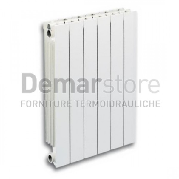 Radiatore Alluminio Global VIP Interasse 500 mm Radiatore Alluminio Global VIP Interasse 500 mm