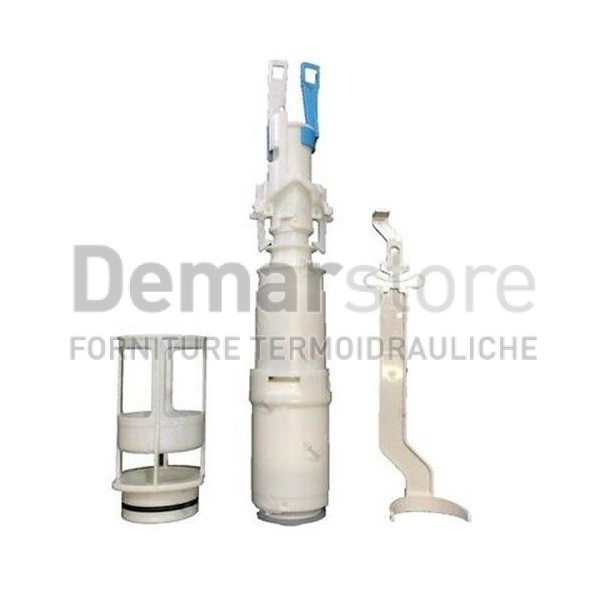 Kit Valvola RIOS Valsir dal 1996 al 2014 Doppio Scarico | VS0820802