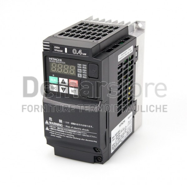 Inverter per Caldaie D'ALESSANDRO Vari modelli | 0.4 - 0.55 Kw | B32 Inverter per Caldaie D'ALESSANDRO Vari modelli | 0.4 - 0.55 Kw | B32