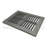Griglia in Ghisa Centrale Clam per TERMOFAVILLA | mm. 248 x  340 | 05020031
