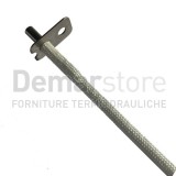 Sonda NTC 1K con Capsula 4x22mm Flangiata