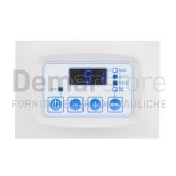 Quadro Comandi TIEMME per Termocamini ad ARIA + Sonda |  FC810