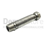 Flessibile Acciaio Inox Estensibile Acqua | mm 200-400 | MF 1"