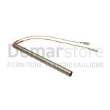 Resistenza Candeletta Thermorossi per Stufe Aria 1000-3000-INS49-SLIM | ORIGINALE 60006694