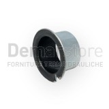 Boccola Coclea Flangiata Thermorossi TFF BK-1 per Stufe "Vari Modelli" | 60010185