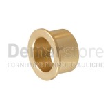 Boccola Coclea Thermorossi 15x20x24x2.5 L=12 TFF per H2O-COMPACT | 60011645