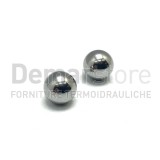 Coppia Sfere di Ricambio Guida Scorrevole Thermorossi per INSERT 60 | 60012931