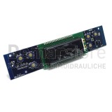 Scheda Comando Thermorossi per Frontalino Stufe a Pellet | 60013777