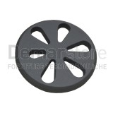 Griglia Mobile Thermorossi per Stufe a Legna "Vari Modelli" | 70007861