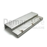 Elemento Laterale in Acciaio Inox Thermorossi per FIREBLU 68 | 70009977