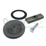 Kit Chiusura Flangia Fori Serpentino per Thermorossi Vari Modelli | 70011555