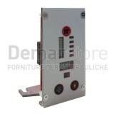Frontalino Comandi Thermorossi per ECOTHERM 3000-4000 | 70011618