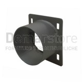 Flangia Uscita Fumi Thermorossi per Stufe a Pellet | 70012316