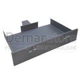 Cassetto Cenere Tubi Posteriori Thermorossi per H2O 34-COMPACT 32 | 70025228