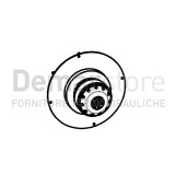 Ventilatore Aspiratore Fumi Thermorossi per PIDRA-INSERT | 70018888