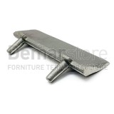 Fianchetto in Ghisa DX/A Thermorossi per Termocucina BOSKY | 80005353