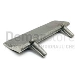 Fianchetto in Ghisa SX Thermorossi per Termocucina BOSKY | 80005354