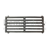 Griglia in Ghisa Thermorossi per Termocucina BOSKY 60-65-650 | 80005356