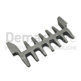Griglia a Pettine Thermorossi per Termocucina Bosky 25/30 | F25/F30 | 80011625