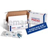 Placca Pucci ECO Slim Bianca per Cassette dal 1991 al 2010 mm.330x180 | 80179560