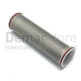 Cartuccia Rete INOX-304 per Filtro BRAVO | ACQUA BREVETTI | Filtrazione 100µm | 99009010