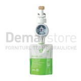 PM107 | Pompa Dosatrice | MINIDUE | ACQUA BREVETTI | con Attacco a 90° Girevole 1/2" FF