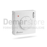 Termostato Ambiente Seitron | Interruttore ON/OFF + Spia Luminosa  | TM003