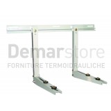 Staffa per Condizionatori Unità Esterna | mm 450x800 | Mod. ECO