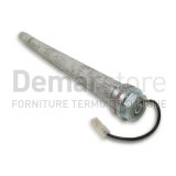Anodo al Magnesio | CORDIVARI | con Tappo Isolato | Diam.32 | L. 520mm | M.1"1/4